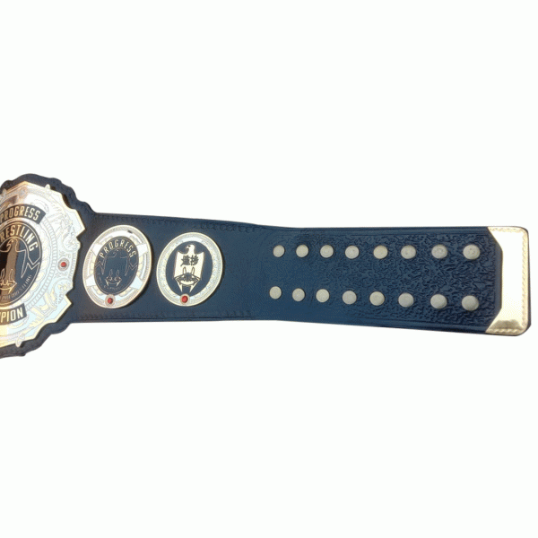 Progress Wrestling Unified Championship Belt