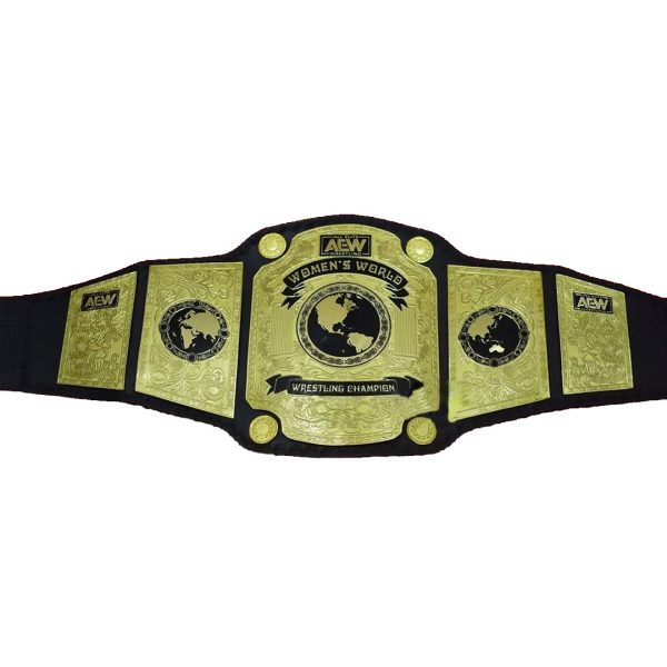 AEW Women's World Championship Belt