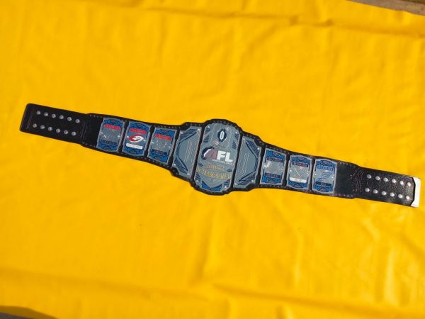 Albany Empire AFL Champion Belt