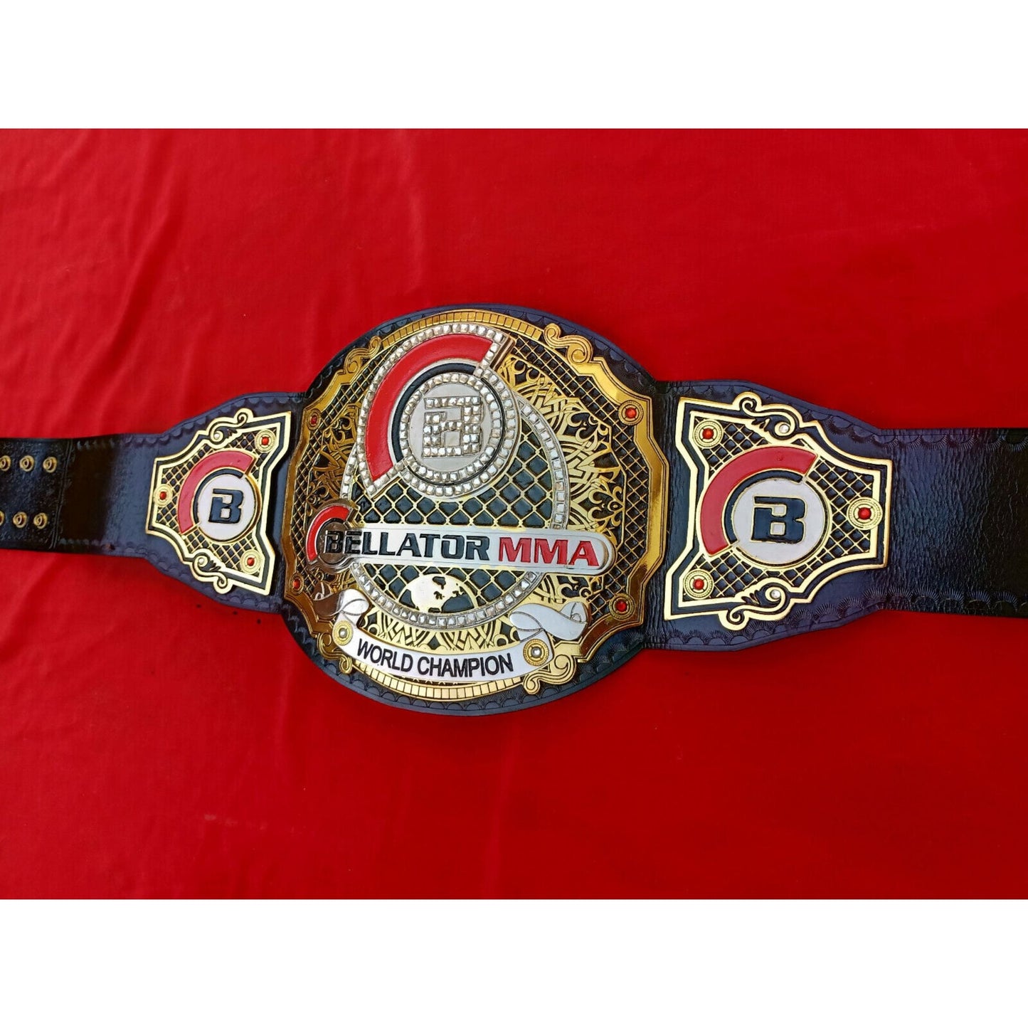 Bellator MMA World Heavyweight Belt