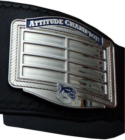 Penn State King Climb Wrestling Belt