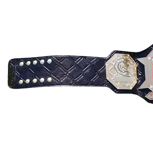 Cage Warriors USA Championship Belt