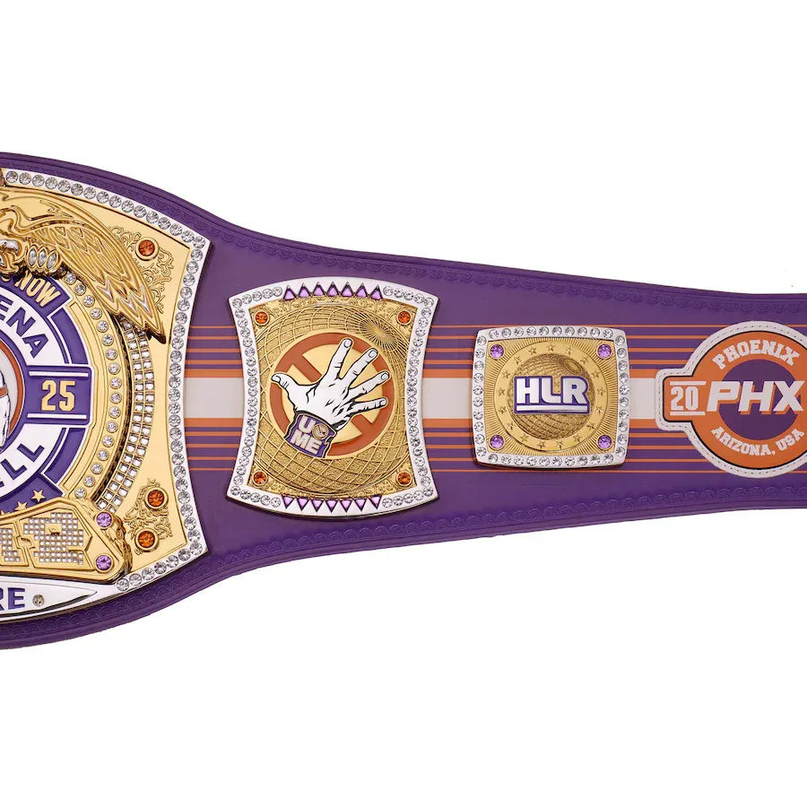 John Cena 2025 Spinner Belt
