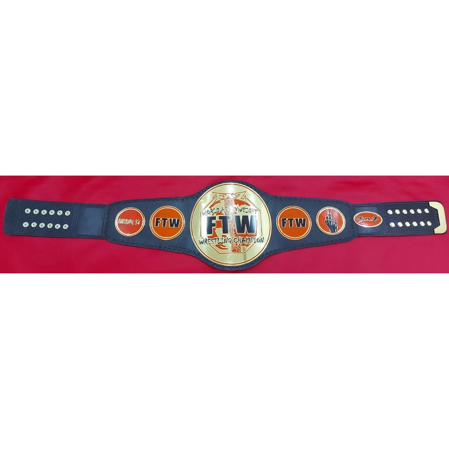 ECW FTW Championship Replica Belt