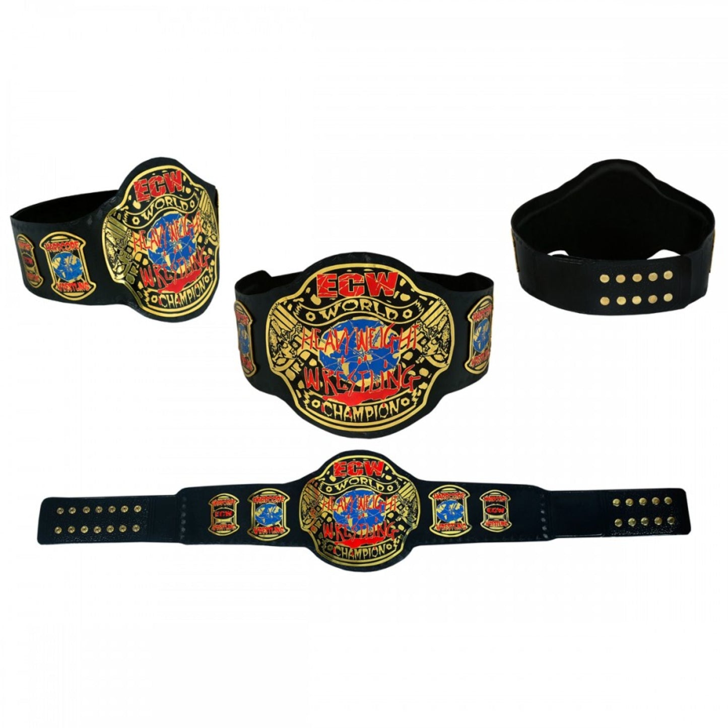 ECW Hardcore Championship Wrestling Belt