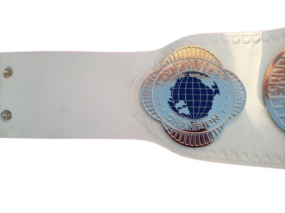 FMW Junior Heavyweight Championship Belt