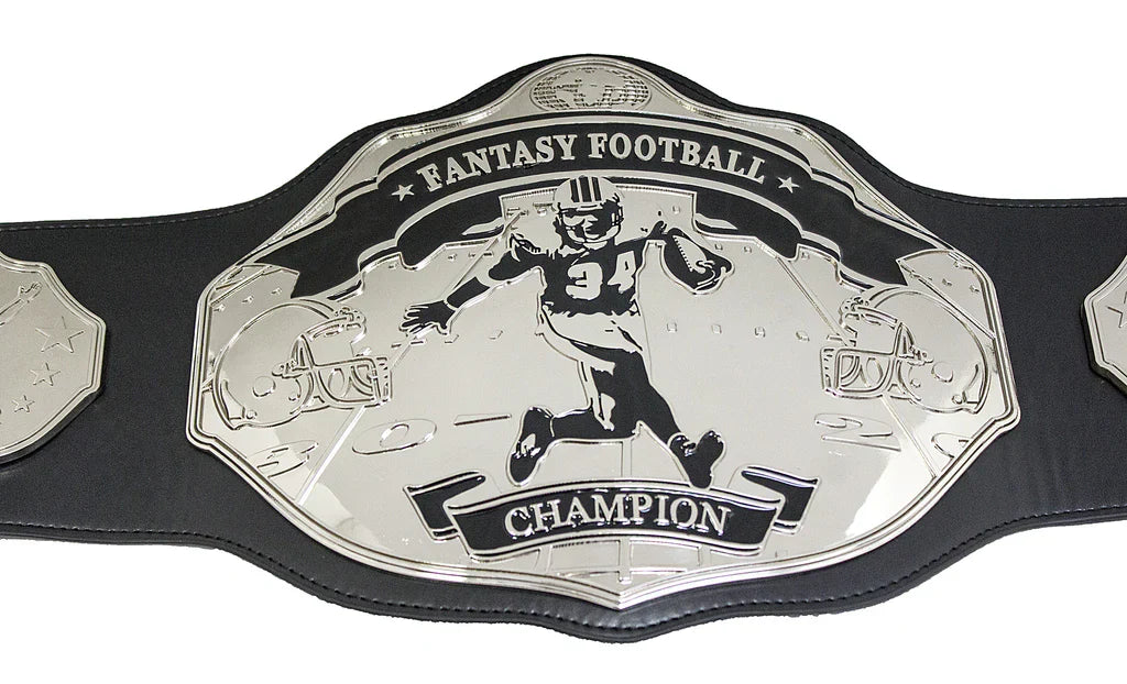 Fantasy Football Championship Belt
