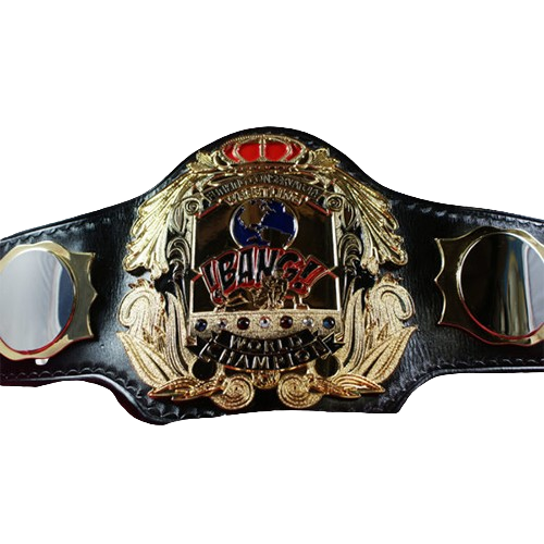 BANG Heavyweight Championship Belt