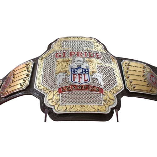 Fantasy Football Championship Belt