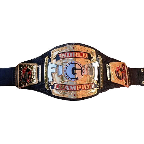 World Fight Championship Wrestling Belt