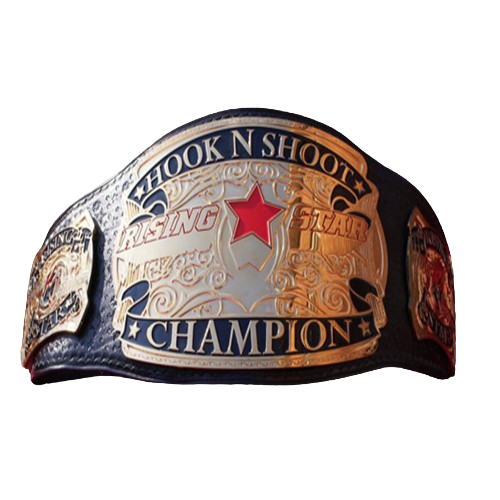 Hook N Shoot Rising Star Belt