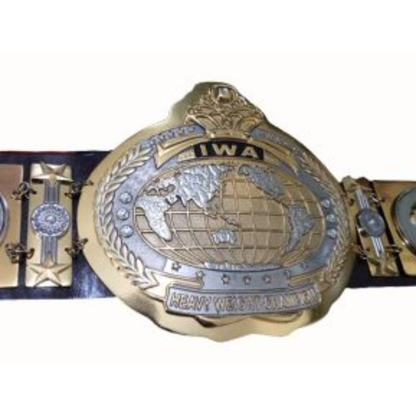 IWA Junior Heavyweight Championship Belt
