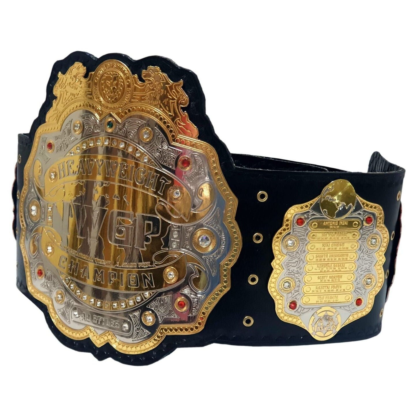 IWGP Heavyweight Wrestling Title Belt