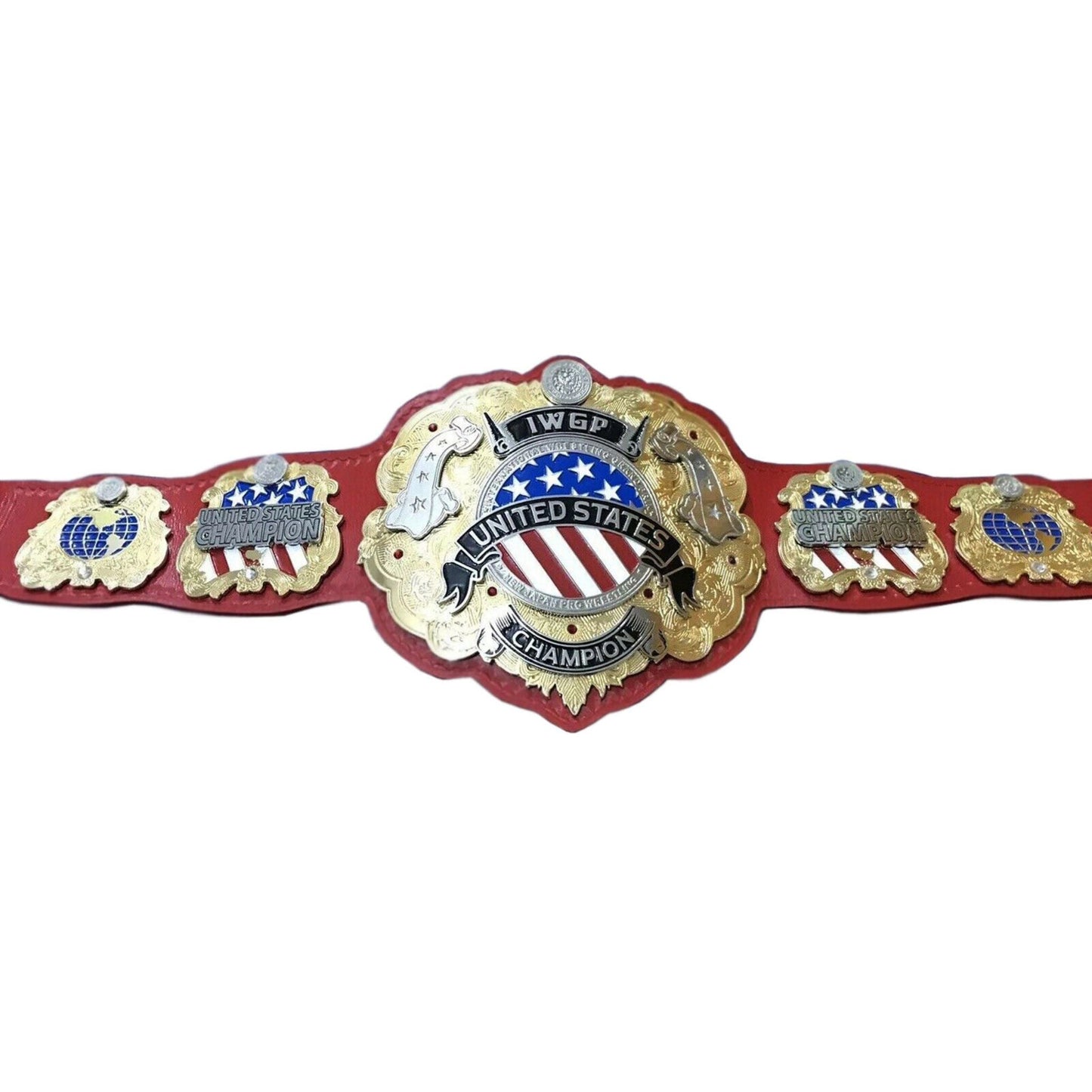 IWGP United States Championship Belt