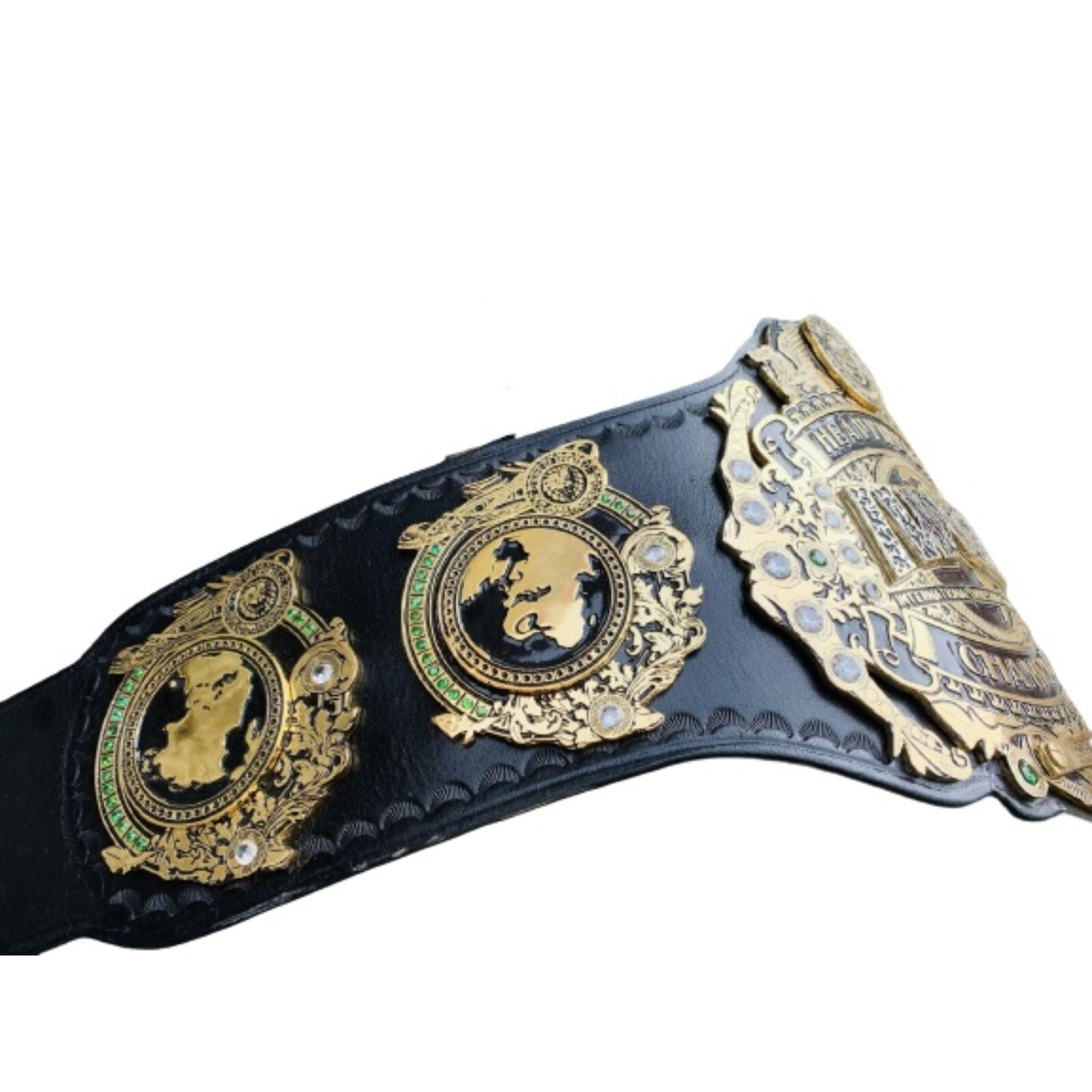 IWGP V5 Heavyweight Championship Belt