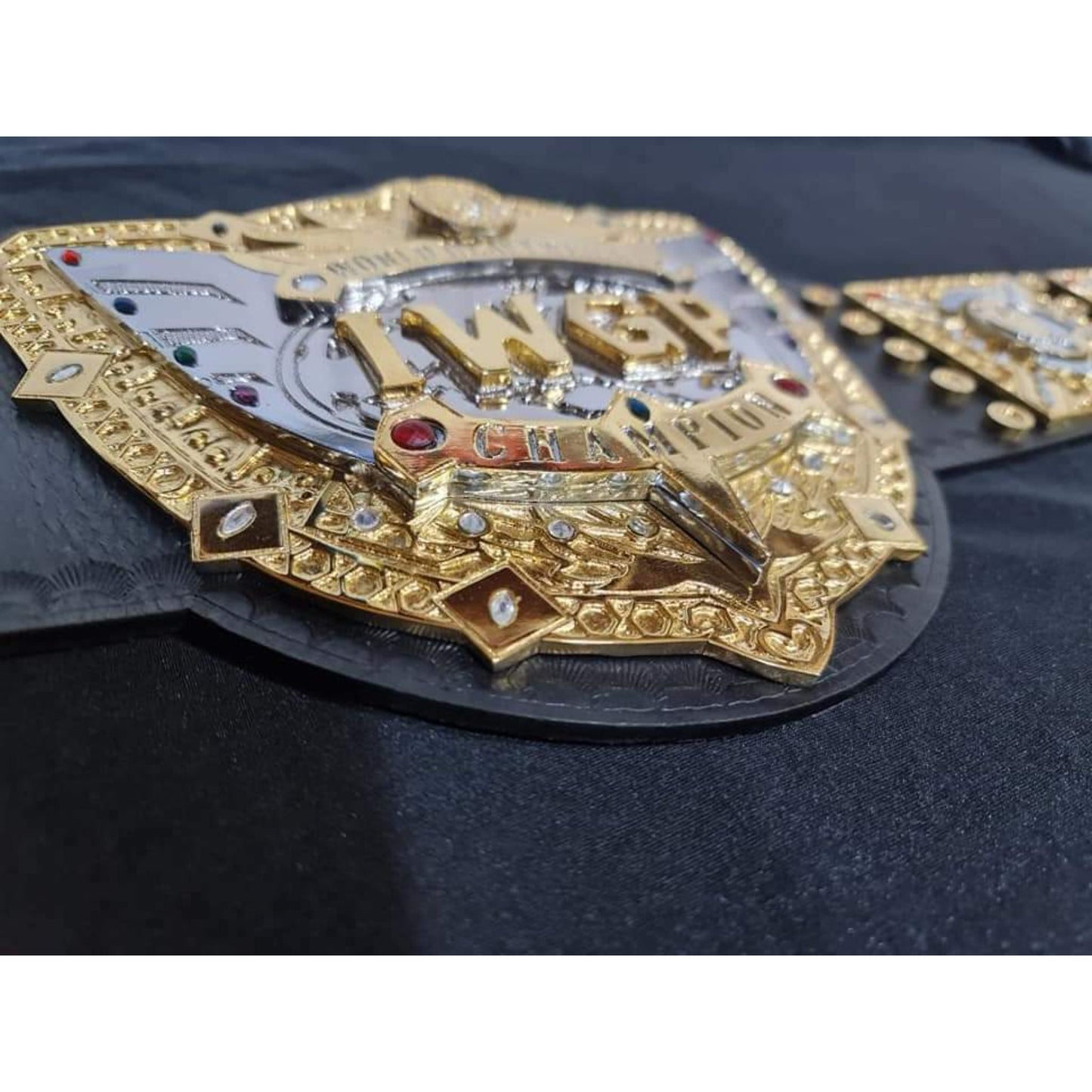 IWGP V5 Wrestling Heavyweight Belt