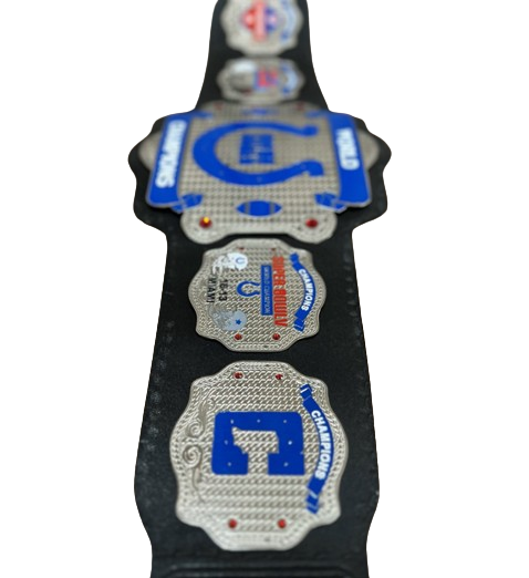 Indianapolis Colts NFL Championship Belt