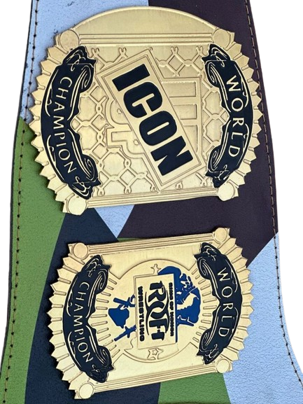 ROH Jay Briscoe World Belt