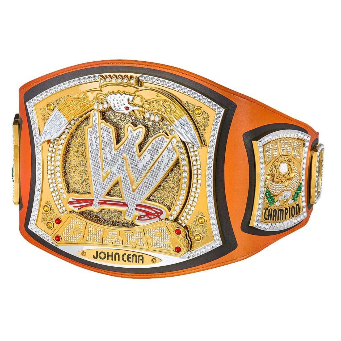 John Cena WWE Spinner Championship Belt
