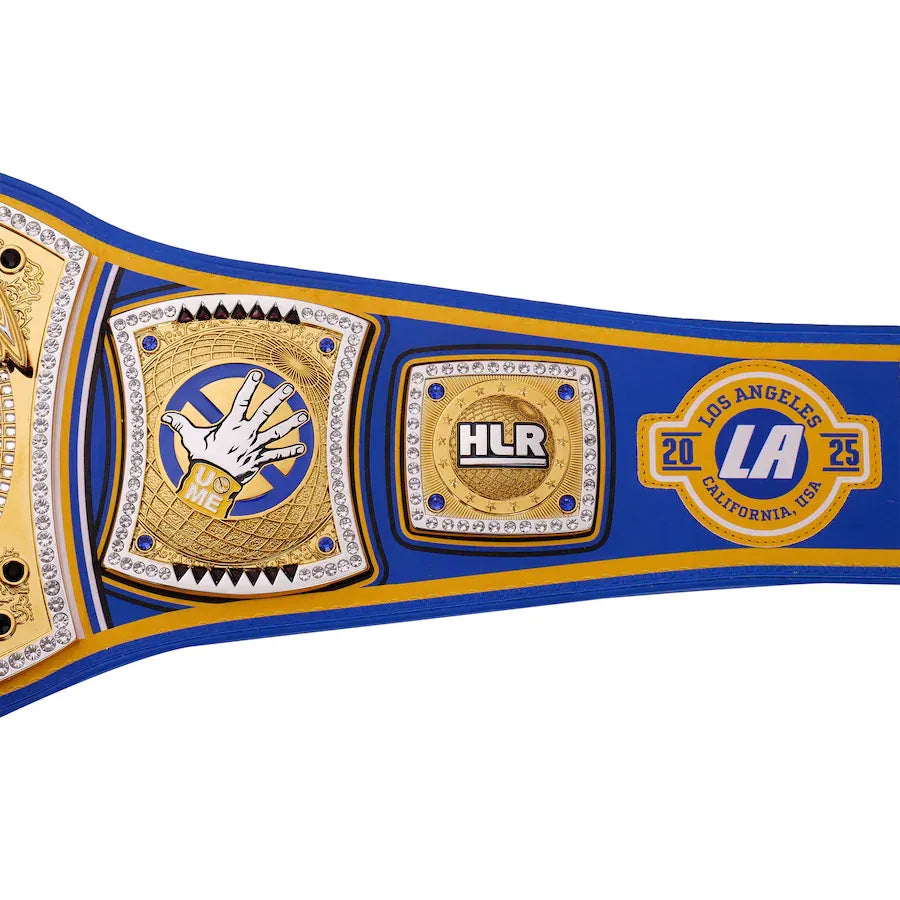 John Cena WWE Money In Bank Belt
