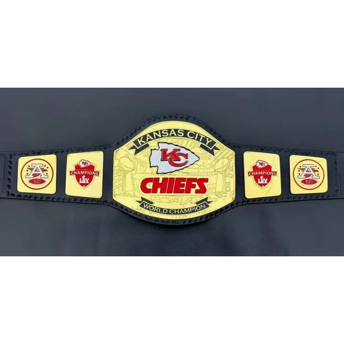 Kansas City Chiefs NFL Championship Belt