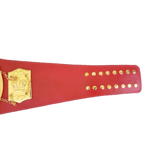 N.A.B.F Boxing Champion Replica Belt