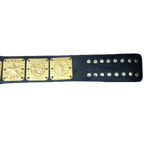 NWA Freddie Blassie Tribute Belt