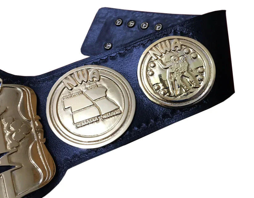 NWA Central States Championship Belt