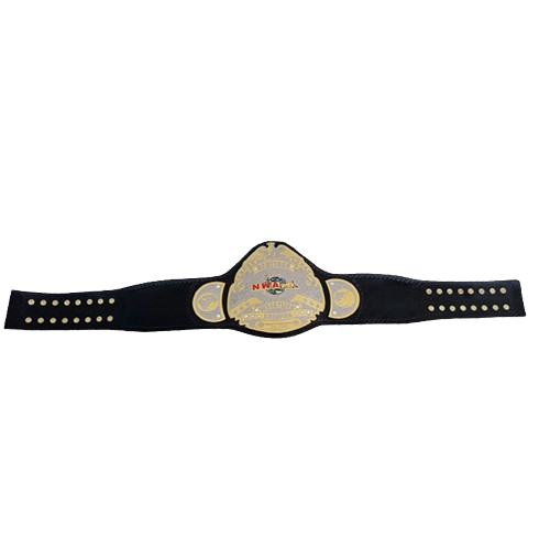NWA Heritage Champion Replica Belt