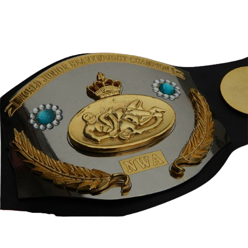 NWA Junior Heavyweight Championship Belt
