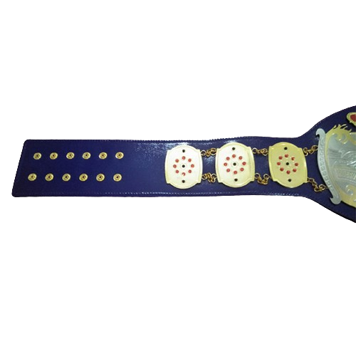 NWA Junior Heavyweight Championship Belt