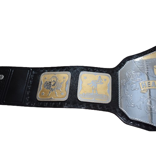 NWA National Heavyweight Championship Belt
