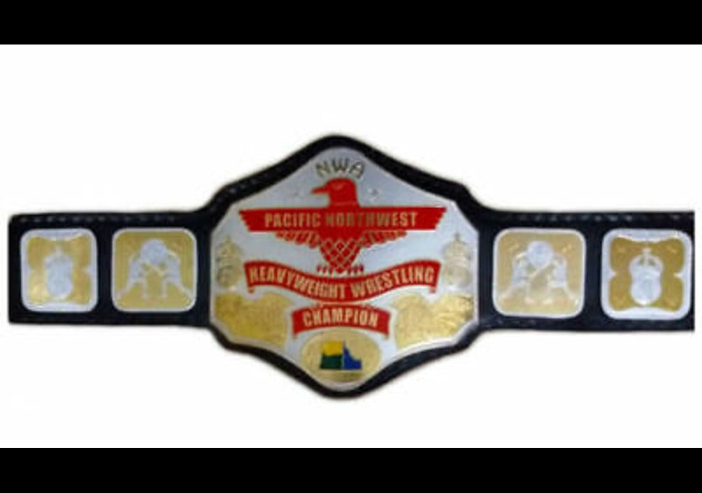 NWA Pacific Northwest Wrestling Belt