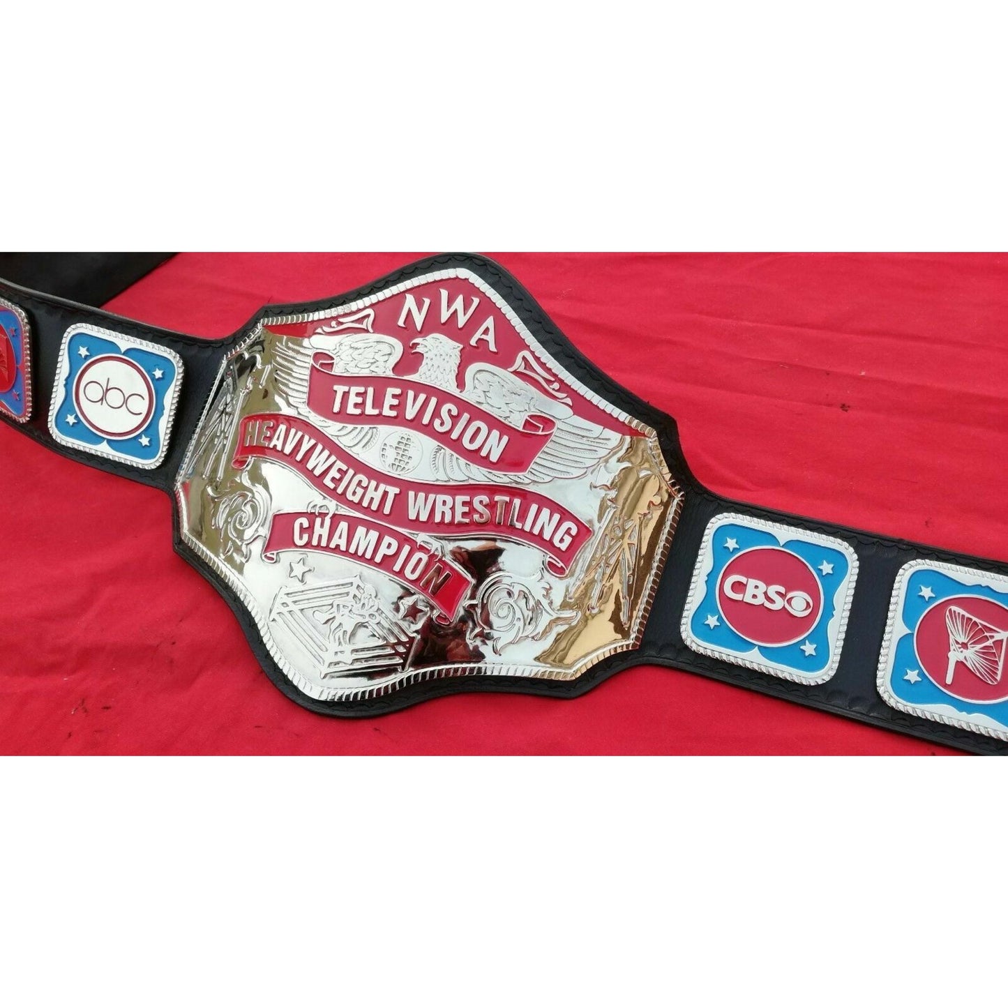 NWA World Television Replica Belt