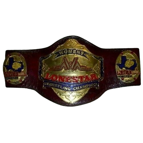 NWA Texas Lone Star Championship Belt