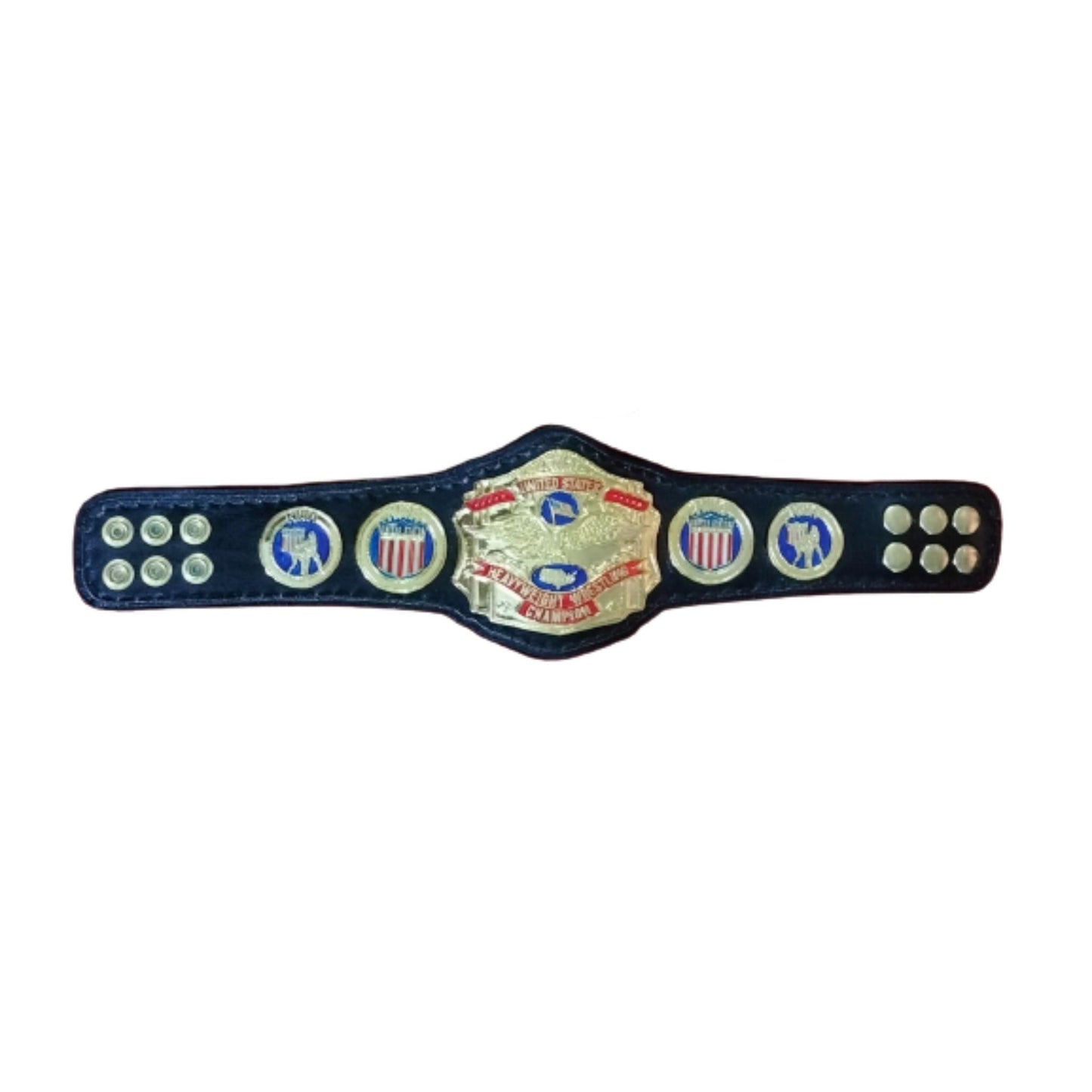 NWA USA Wrestling Mini Title Belt