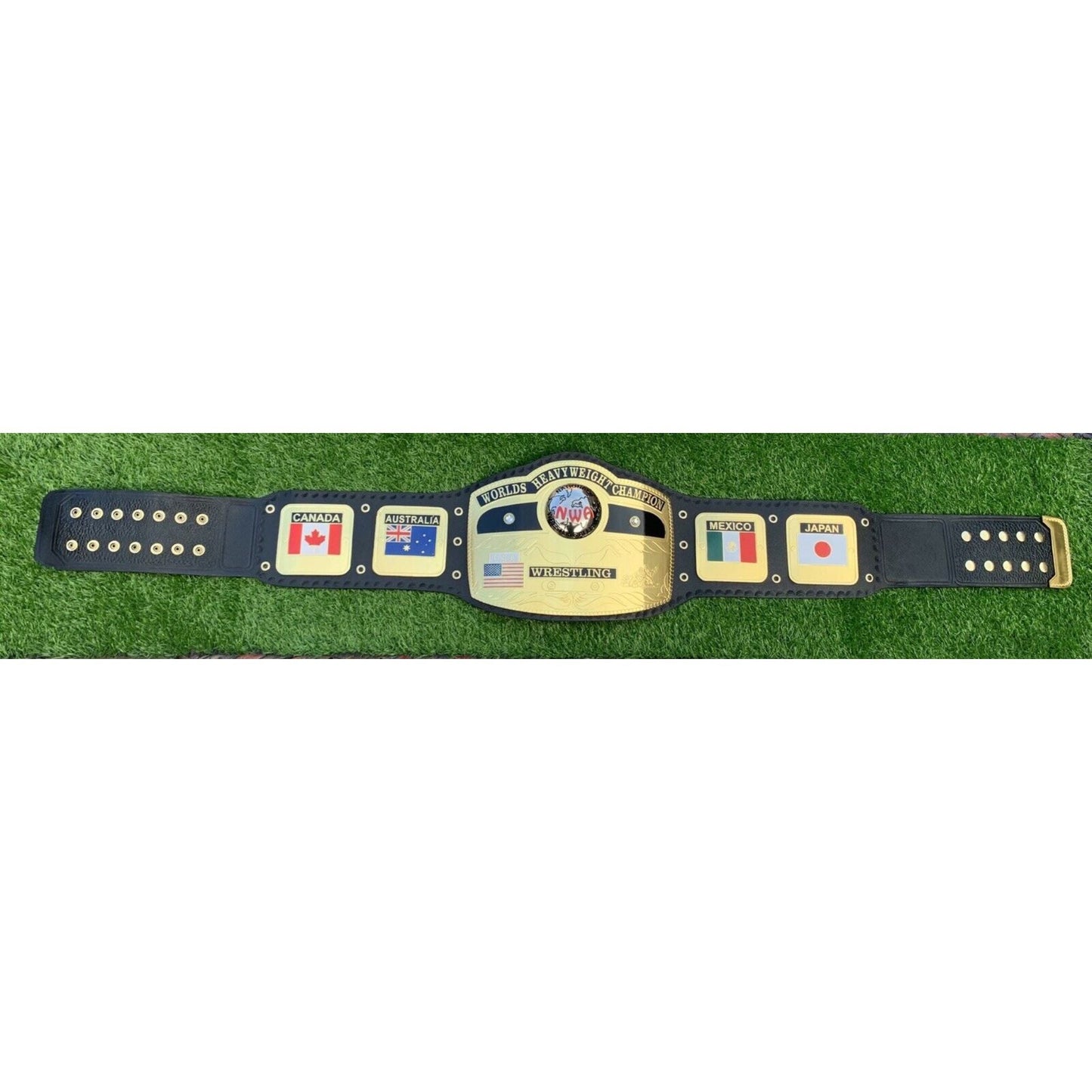 NWA World Heavyweight Replica Belt