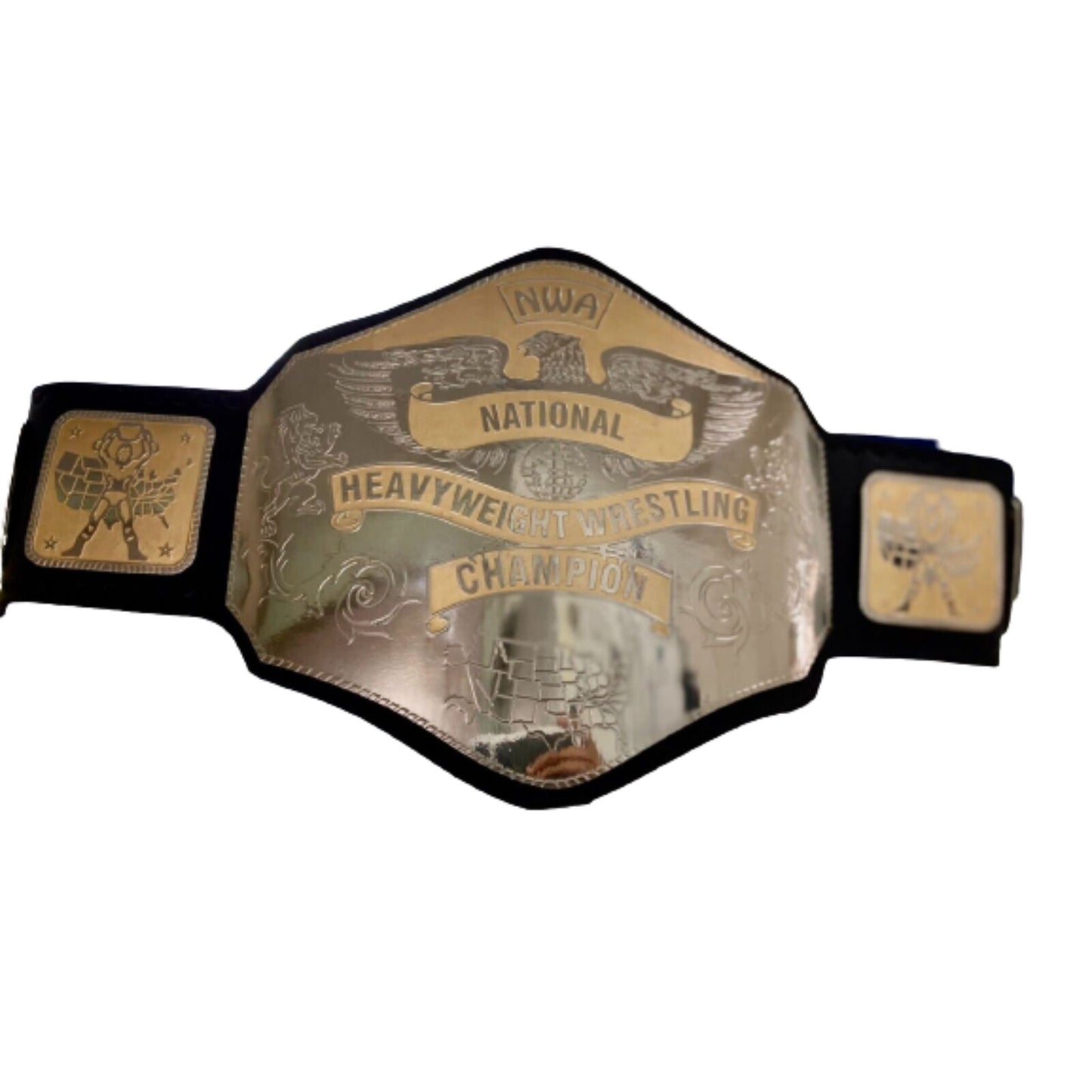 NWA National Heavyweight Championship Belt