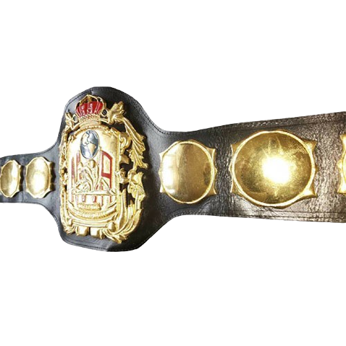 NWA Wrestling Heavyweight Champion Belt