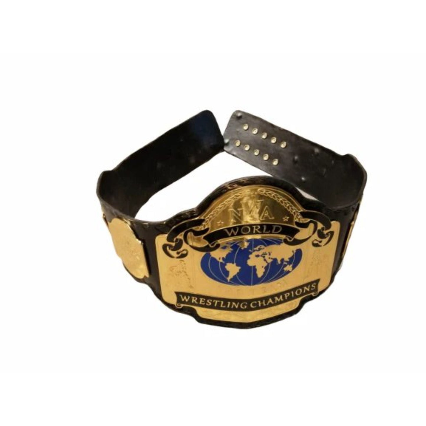 NWA World Tag Team Replica Belt