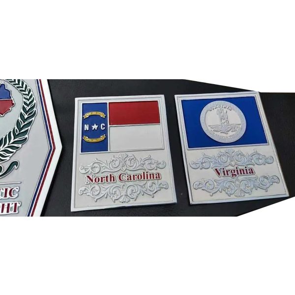 NWA Mid Atlantic Wrestling Belt