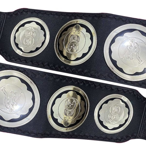 NWA Universal Heavyweight Championship Belt