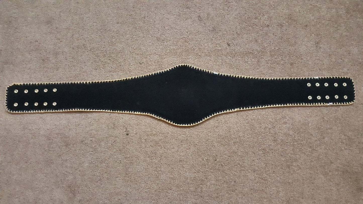 New South West Heavyweight Wrestling Belt