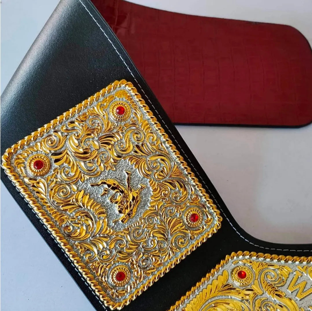 Big Gold WCW Heavyweight Belt