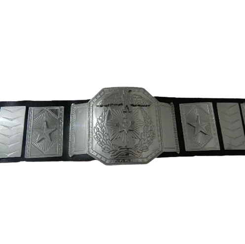 Michael Jackson Tribute Wrestling Belt