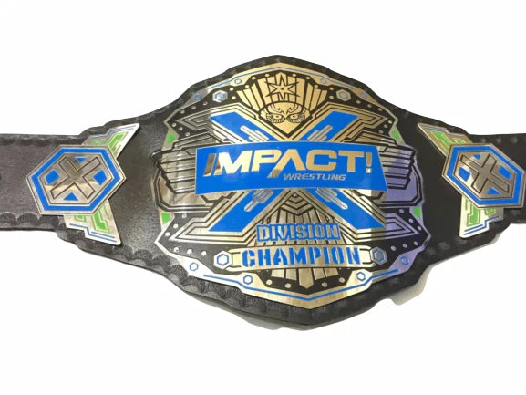TNA Impact Wrestling Championship Belt