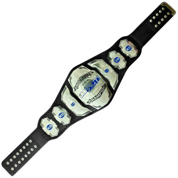TNA Impact Knockouts Championship Belt