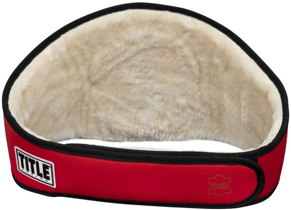 Victory Title Boxing Championship Belt