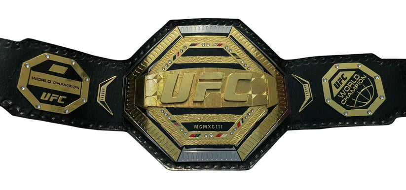 UFC Legacy Heavyweight Championship Belt