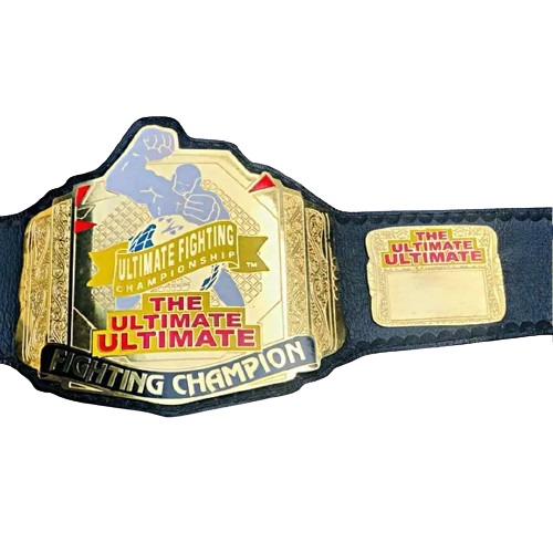 BMF UFC Championship Replica Belt